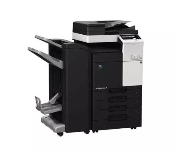 Bizhub 287