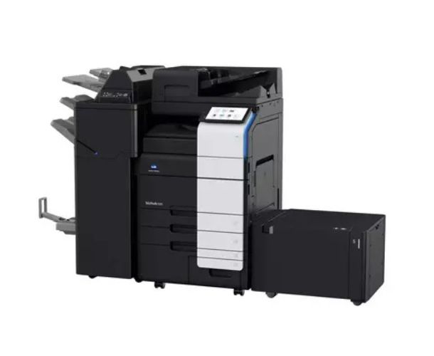 Bizhub 550i