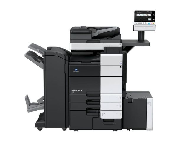 Bizhub 958